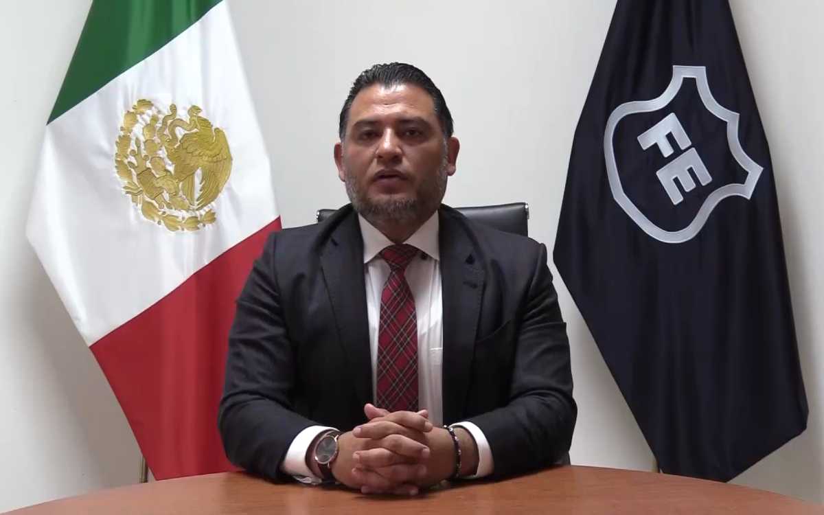 Fiscalía Jalisco dice que ya fue aclarado el asesinato de exgobenador Sandoval