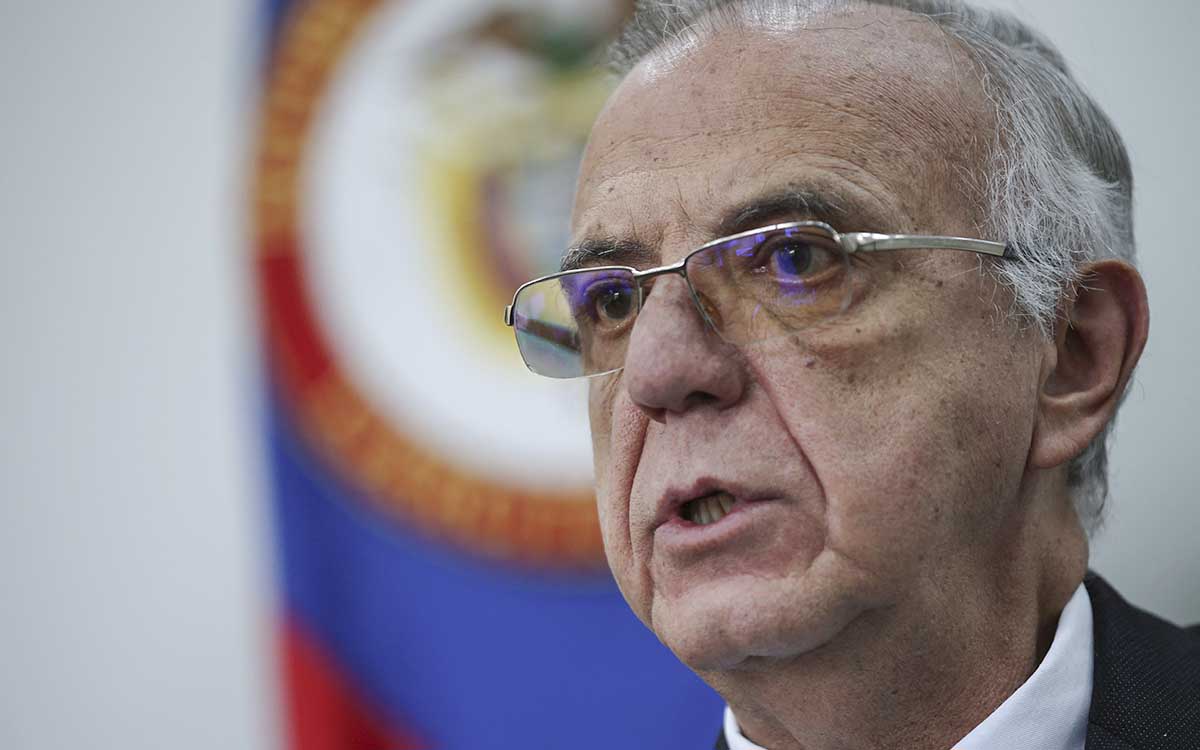 Fiscalía guatemalteca vincula al ministro de Defensa de Colombia con caso Odebrecht
