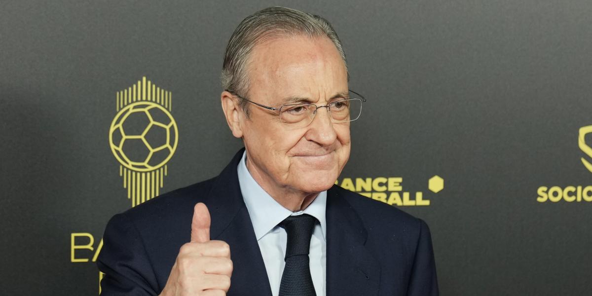 Florentino Pérez acusa a la UEFA de mentir sobre la Superliga