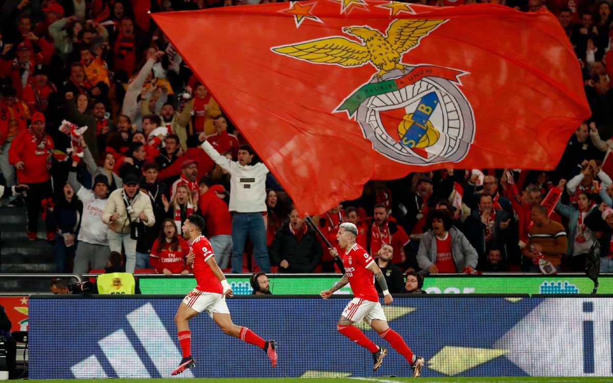 Futbolista denuncia sobornos para perder contra el Benfica