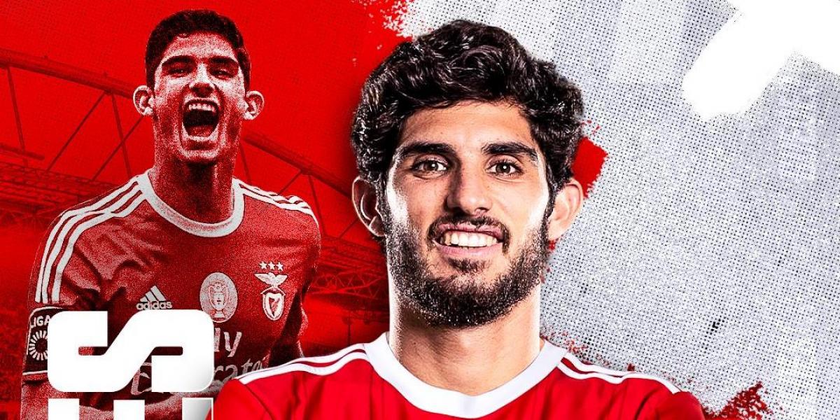 Gonçalo Guedes vuelve a casa