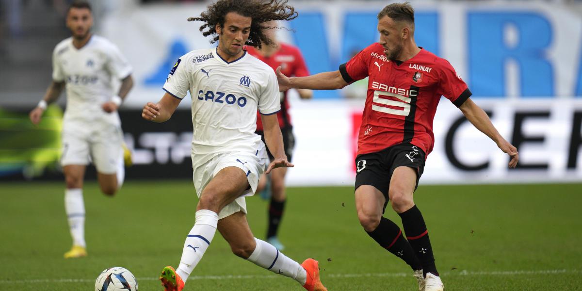 Guendouzi pone al Marsella en octavos de final