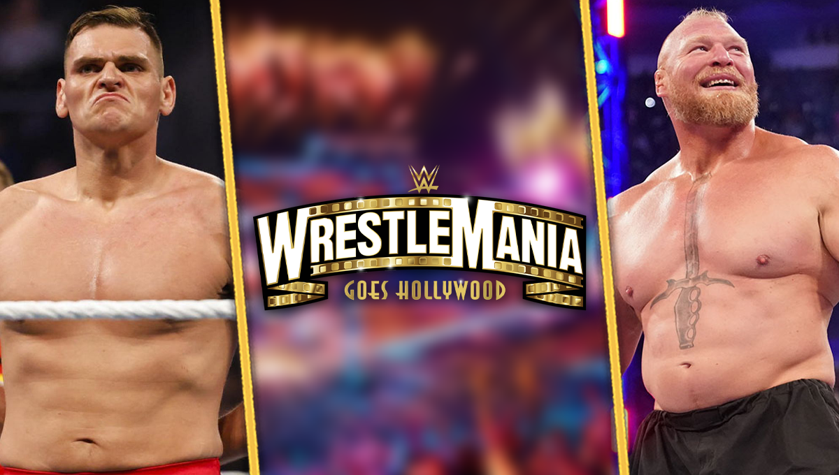 Gunther habla sobre una posible pelea contra Brock Lesnar en WWE WrestleMania 39
