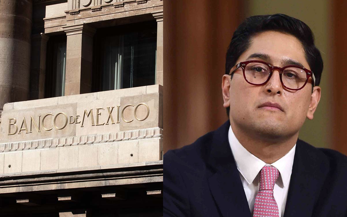 Hacienda propone a Omar Mejía para subgobernador de Banxico
