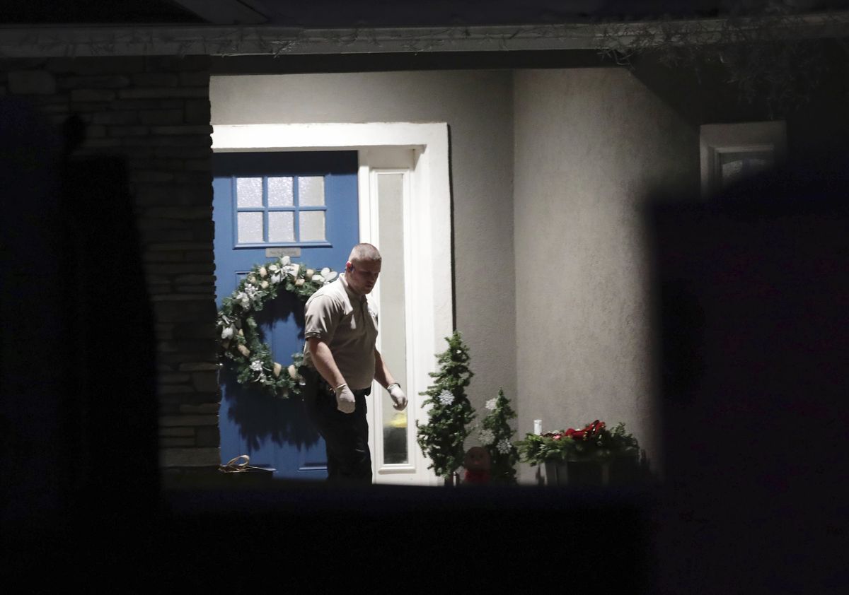 Halladas muertas ocho personas de una misma familia en una residencia de Utah