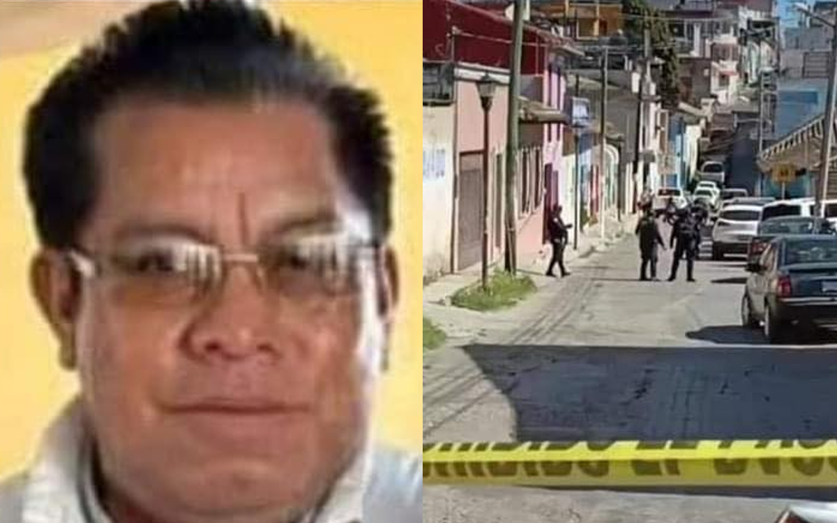 Hallan cuerpo de empresario en cisterna de su casa en Chiapas | Video