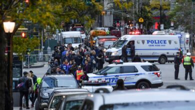 Hallan culpable al acusado de matar a 8 personas en un atentado en Nueva York en 2017
