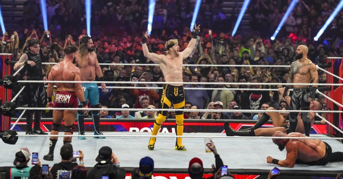 He aquí por qué el Royal Rumble masculino de la WWE de 2023 tuvo solo 29 participantes (actualización)