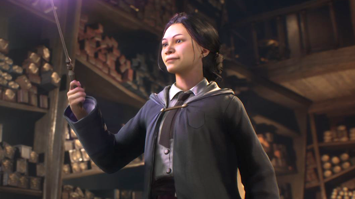Hogwarts Legacy se perfila como el juego más grande de 2023