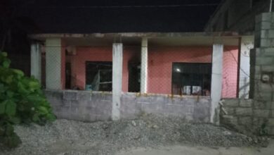 Incendio en casa deja 5 heridos, entre ellos 2 niñas; se investiga tentativa de feminicidio | Oaxaca