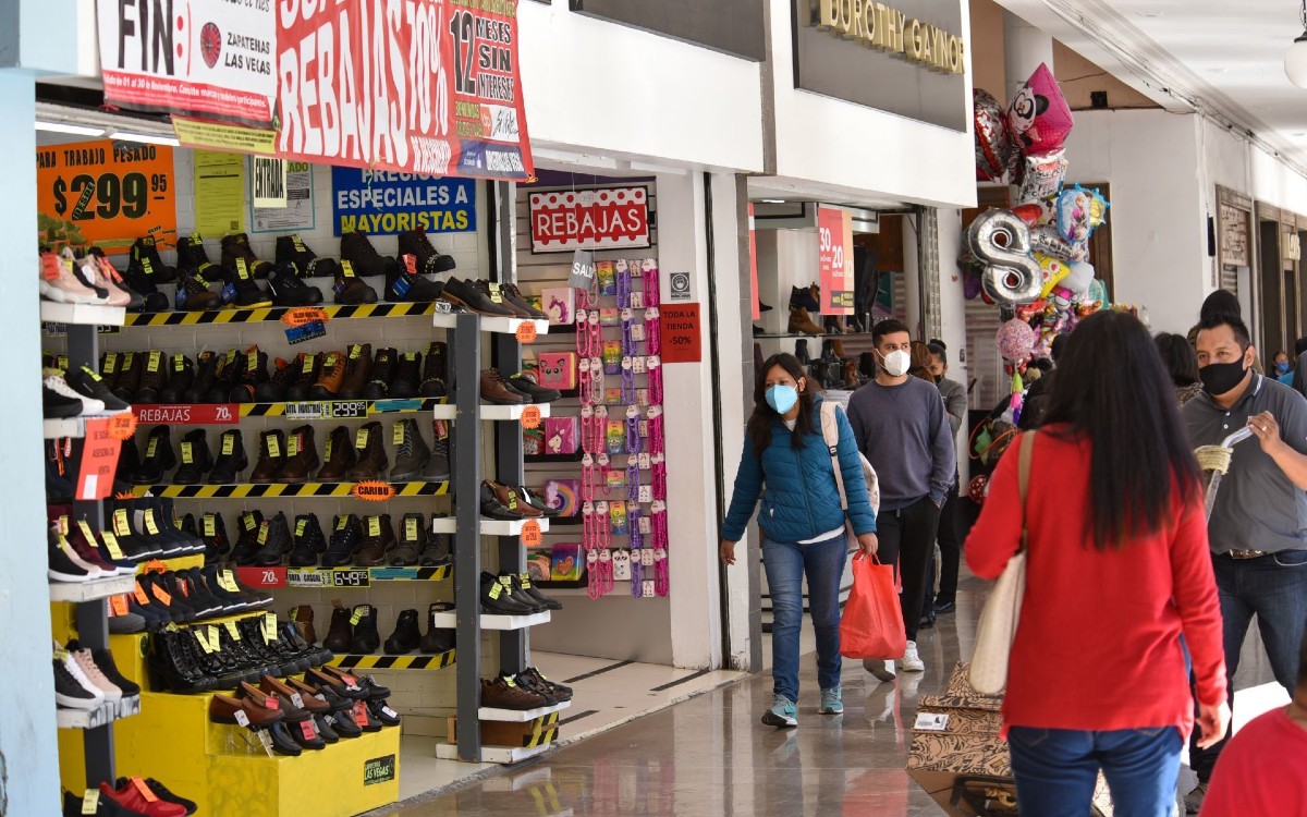 Inflación impactará crecimiento de tiendas minoristas: ANTAD