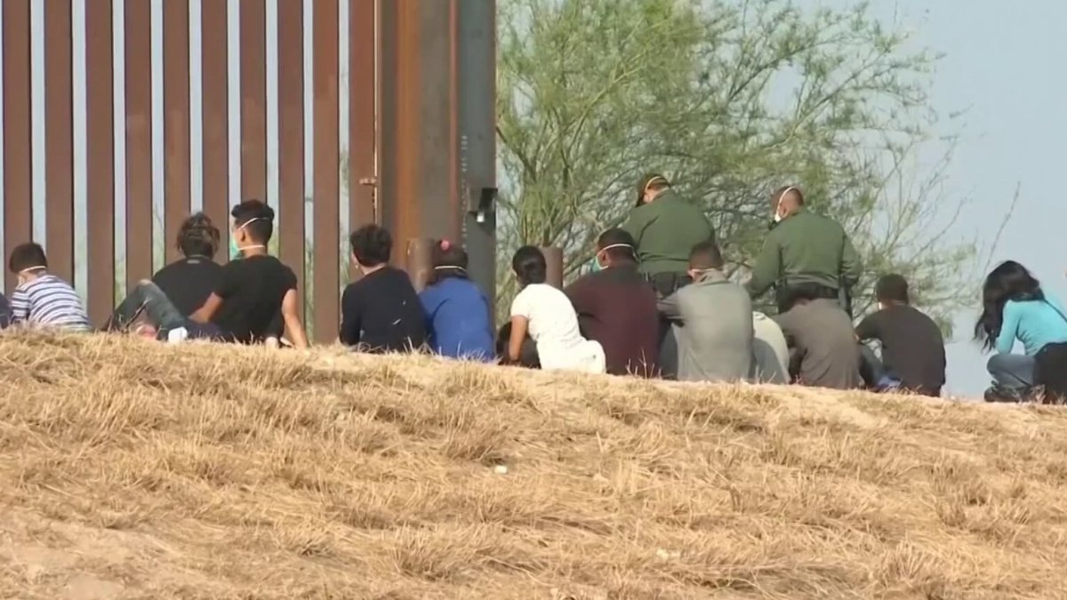 Inició proceso de expulsión acelerada de ciertos migrantes que intentan cruzar por la frontera