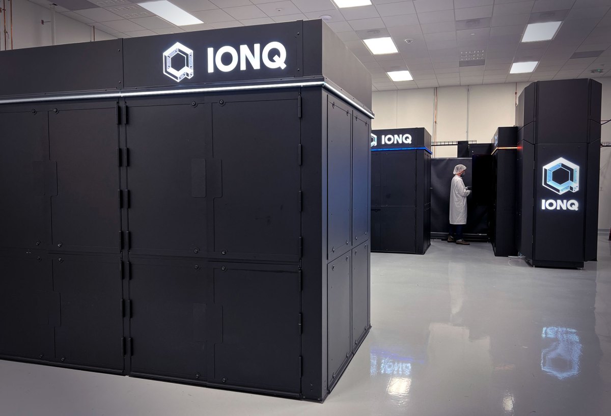 IonQ adquiere el especialista en redes cuánticas Entangled Networks