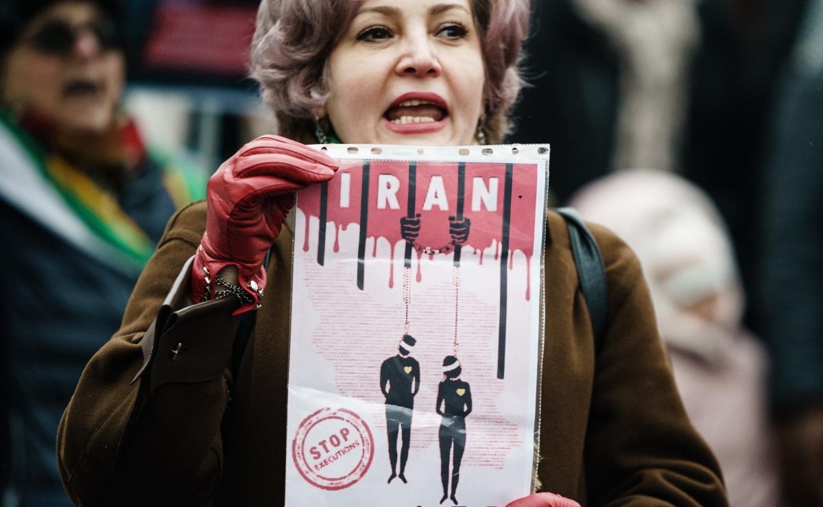 Irán ejecuta a un ciudadano británico-iraní por espiar para el Reino Unido