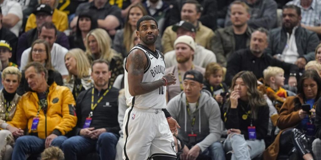 Irving resucita a los Nets