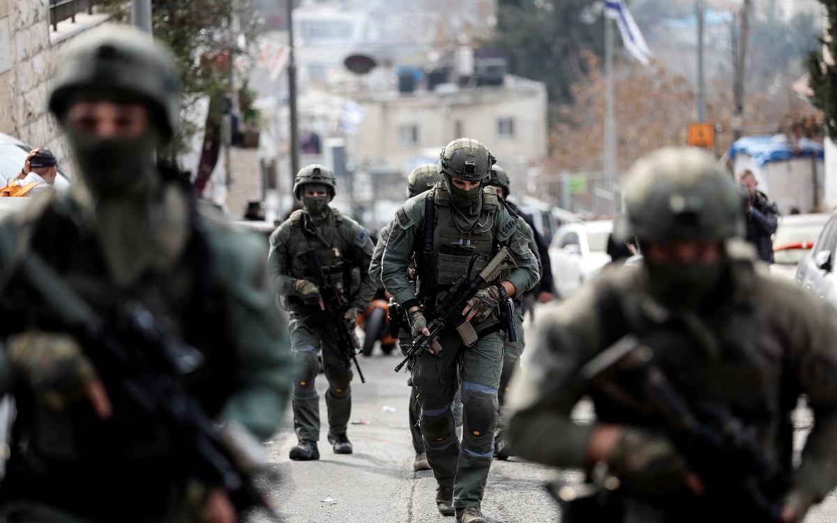 Israel: Jefe de Policía llama a civiles a usar sus armas ante ola de ataques