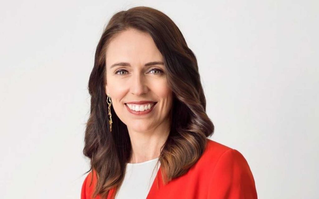 Jacinda Arden renuncia como primera ministra de Nueva Zelanda