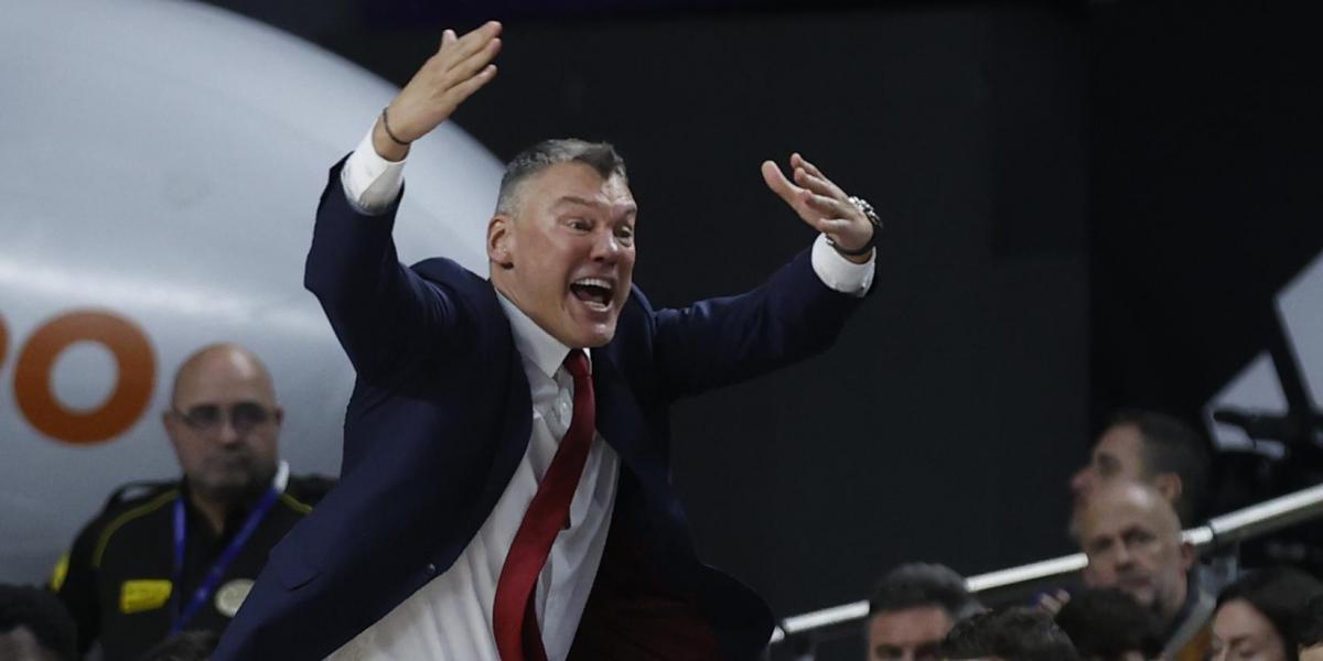 Jasikevicius: "Hablar de cambio de chip es prematuro"