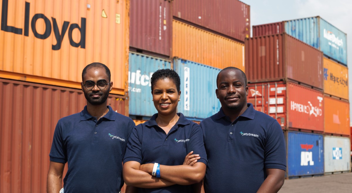 Jetstream, una plataforma de logística electrónica de Ghana para los importadores y exportadores B2B de África, recibe $ 13 millones de capital y deuda