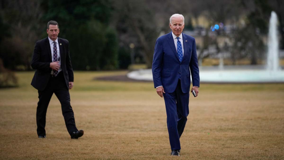 El presidente Biden se pronunciaría este jueves sobre seguridad fronteriza