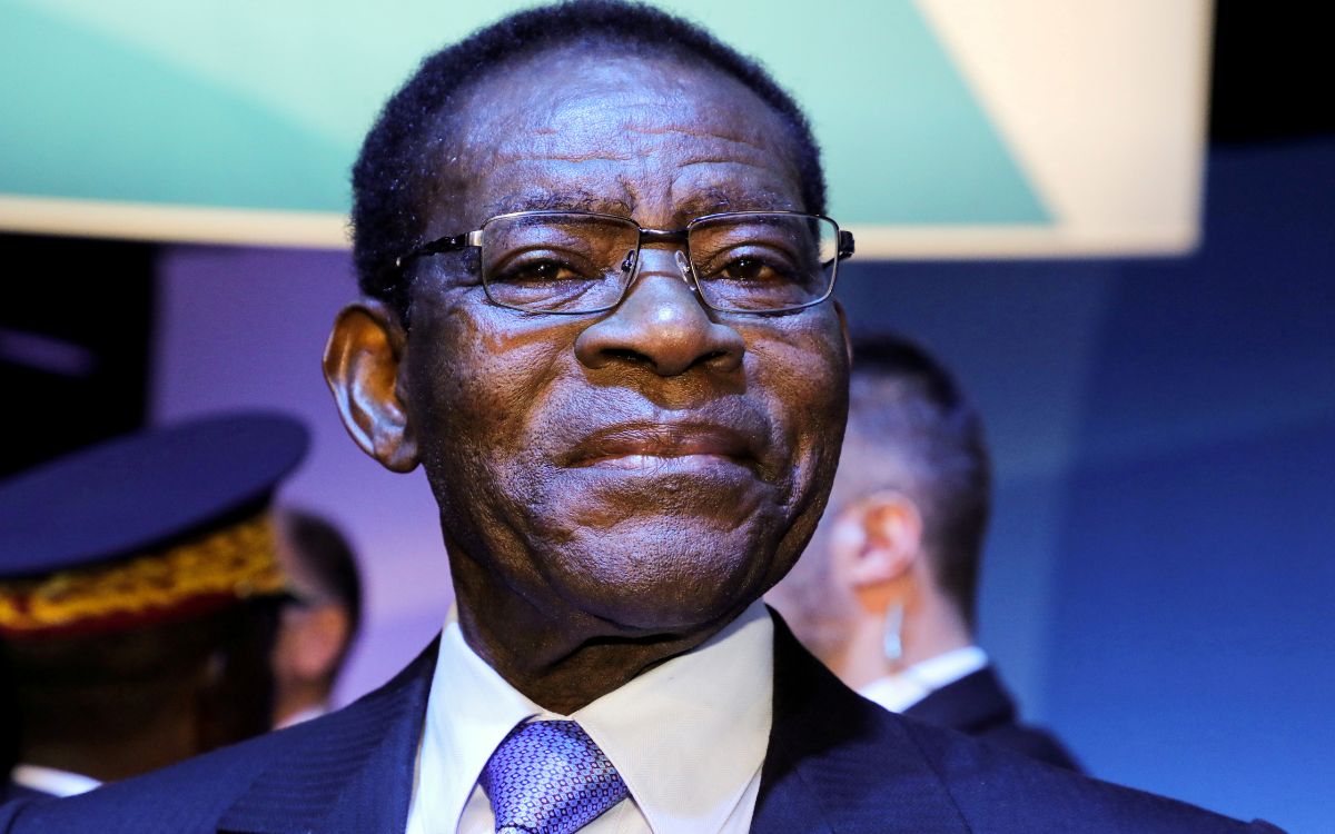 Juez español rechaza detener al hijo del presidente de Guinea Ecuatorial