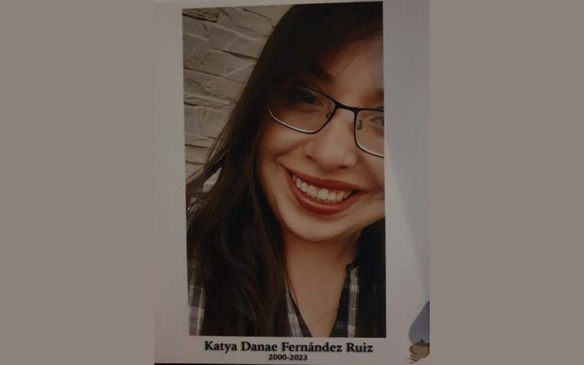 Katya Danae murió luego de ser atropellada hace 10 días en CDMX; el responsable sigue libre