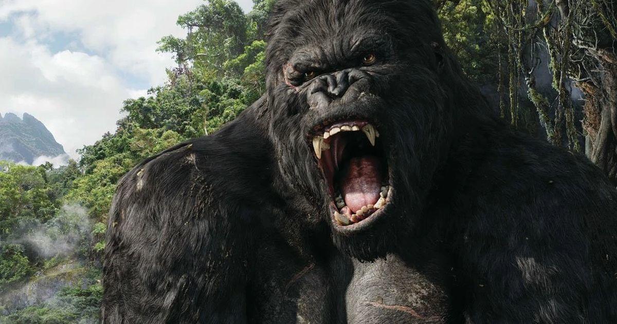 King Kong de Peter Jackson escala el Top 10 de Netflix