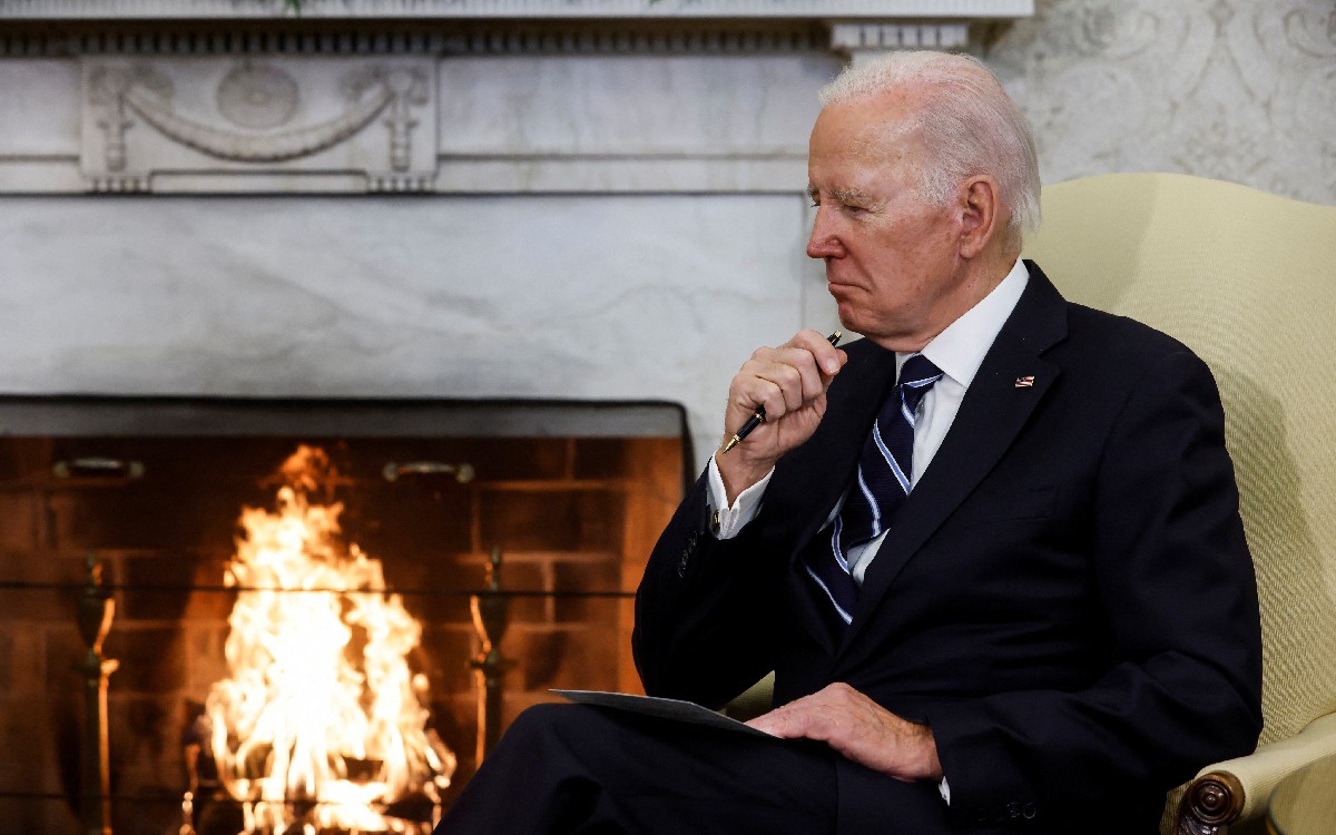 La Casa Blanca confirma hallazgo de más papeles clasificados en casa de Biden