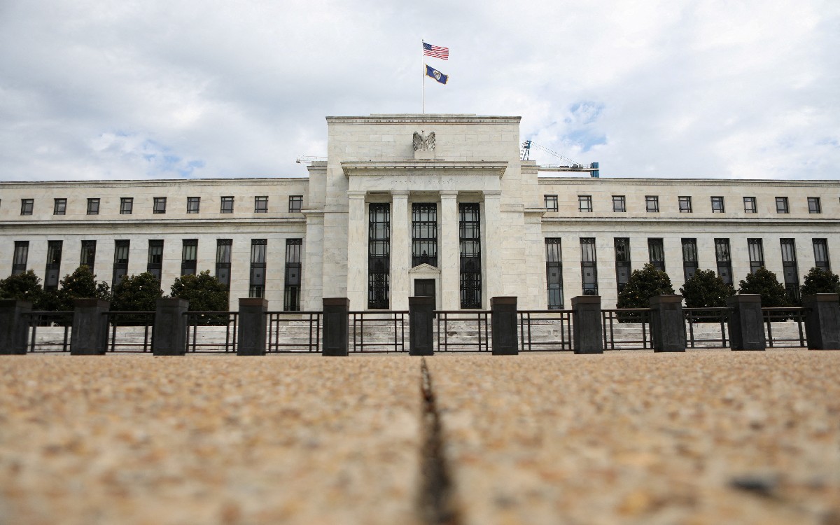 La Fed ve con esperanza moderación de precios en EU