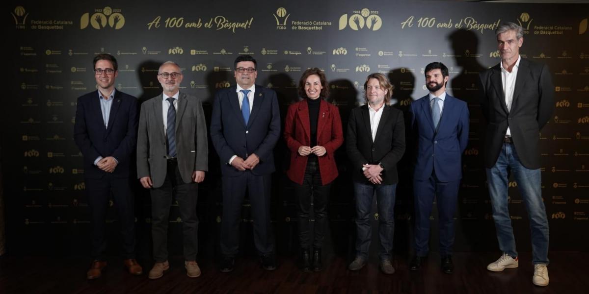 La Federació Catalana presenta los actos de su Centenario