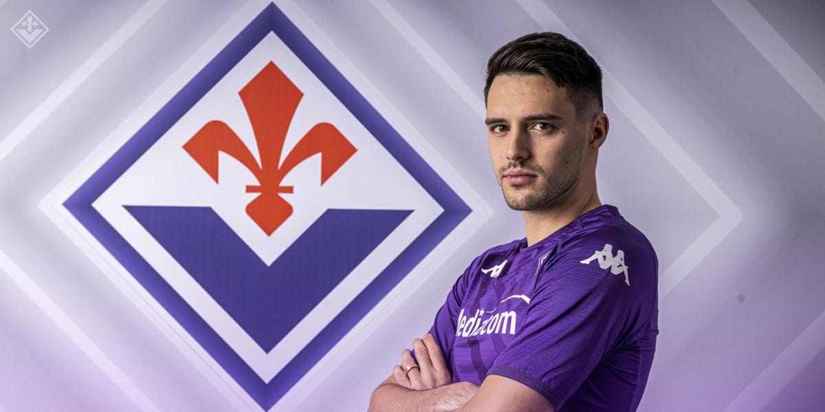 La Fiorentina hace oficial el fichaje de Josip Brekalo