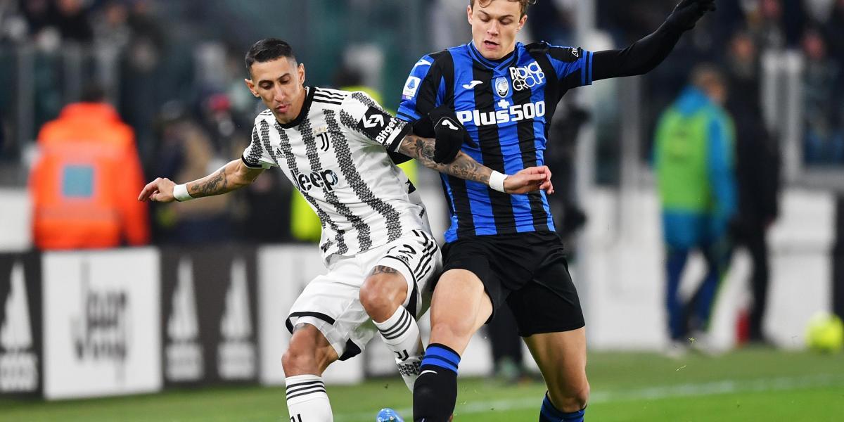La Juventus tira de orgullo ante el Atalanta en un partido loco