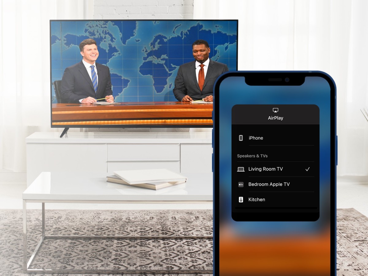 La aplicación Xfinity Stream de Comcast agrega soporte para AirPlay de Apple