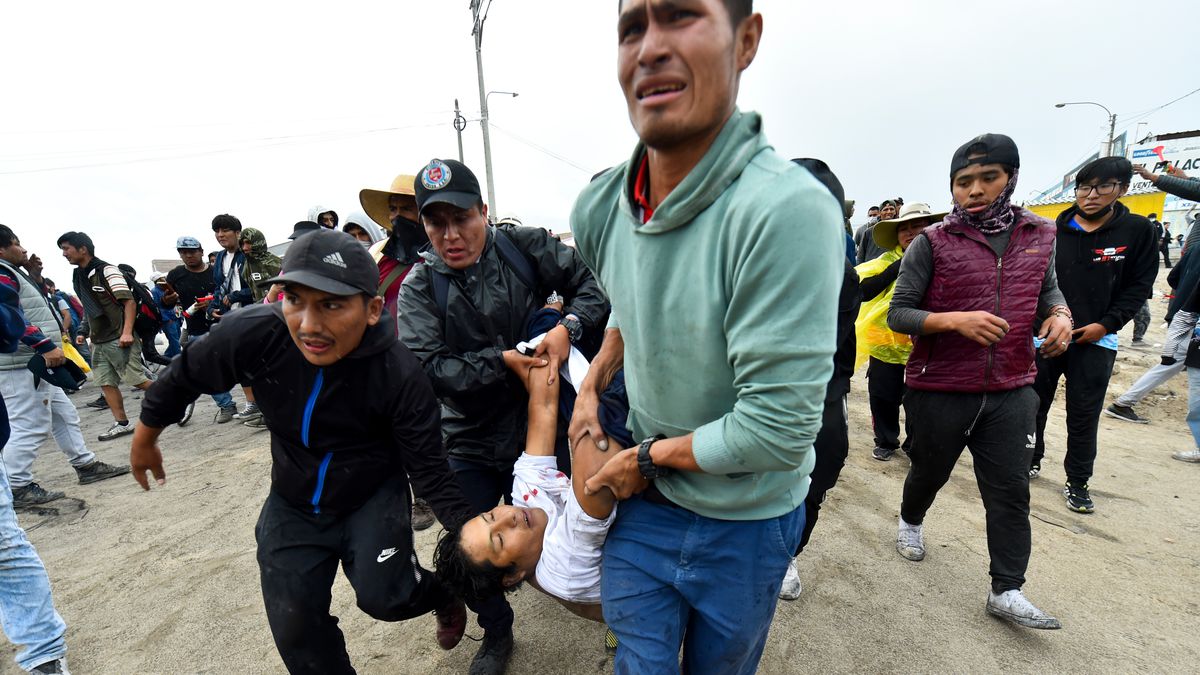 La crisis en Perú: las protestas se intensifican, el Gobierno se atrinchera