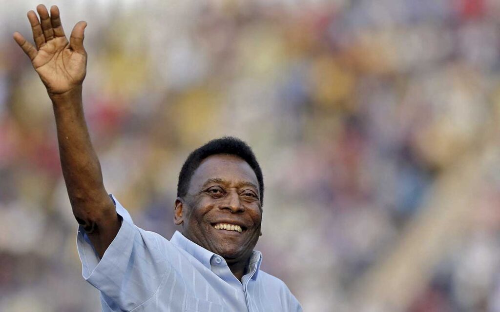 La emotiva carta de despedida de la viuda de Pelé, a un mes de su muerte | Tuit