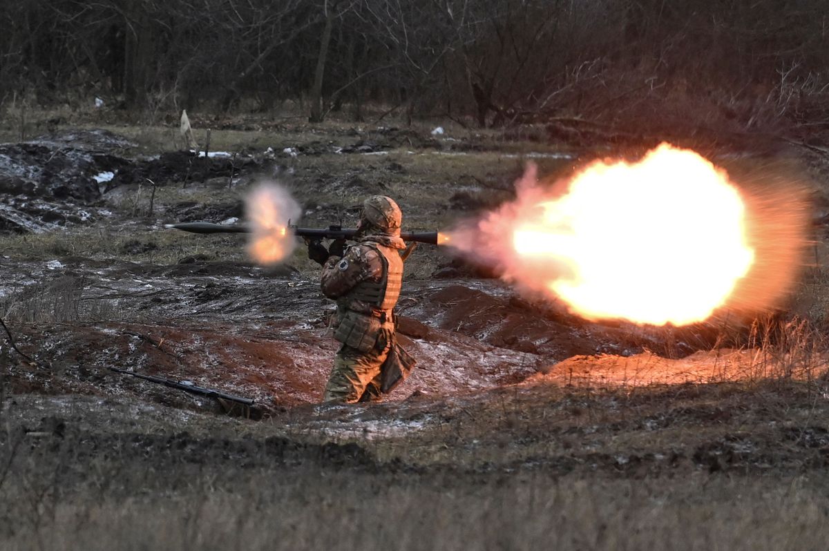 La entrega de tanques abre una nueva fase en el apoyo militar occidental a Ucrania