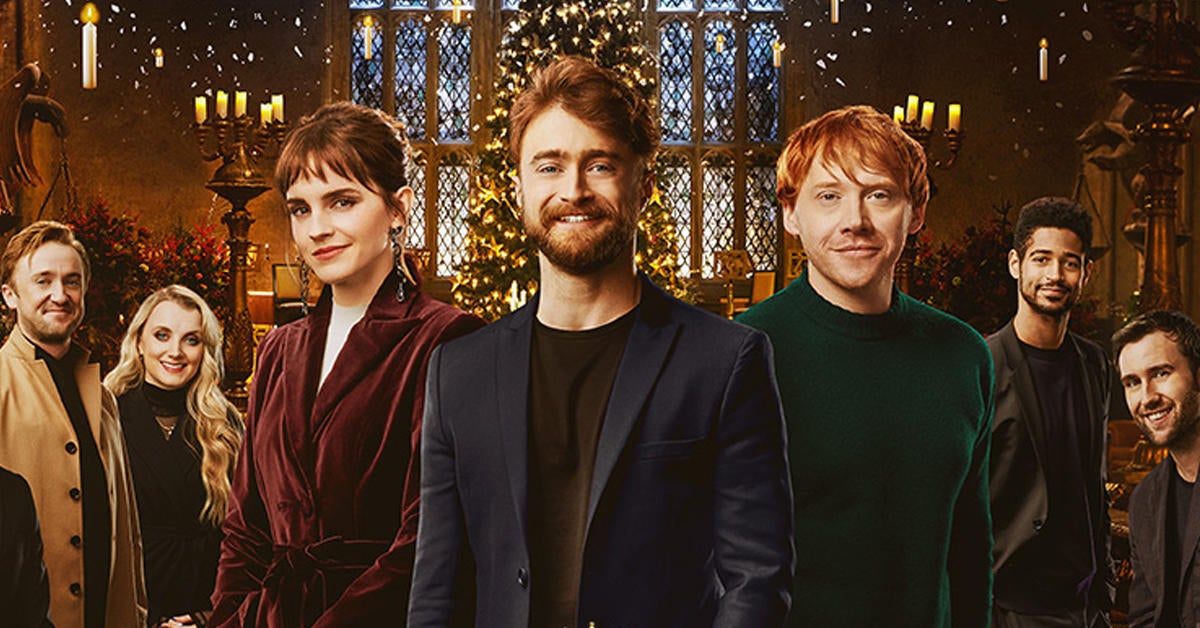 La estrella de cine de Harry Potter quiere un reinicio televisivo