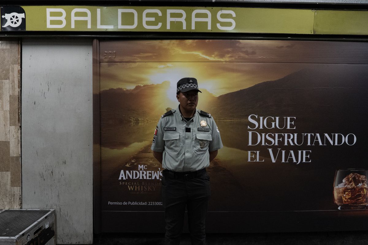 La inflación diluye los aumentos en el presupuesto del Metro de Ciudad de México
