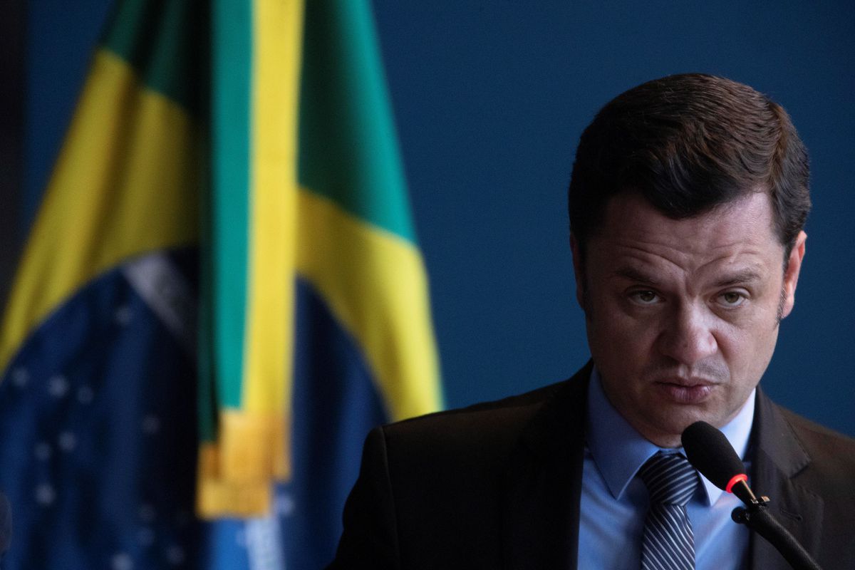 La justicia brasileña ordena la detención de un exministro de Bolsonaro por el asalto al Congreso