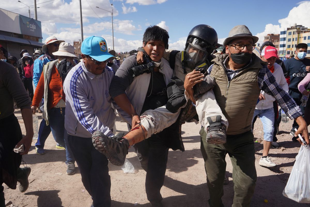 La mecha que incendió Perú contra el Gobierno, contada por testigos incómodos