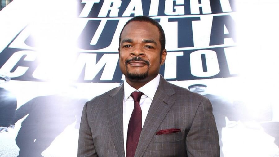 Straight Outta Compton director F. Gary Gray