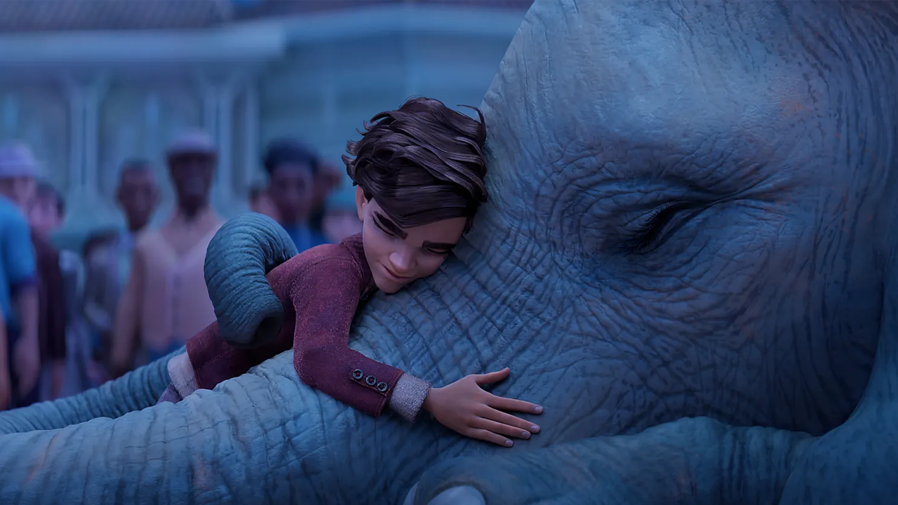 La película animada de Netflix ‘The Magician’s Elephant’ llegará a Netflix en marzo de 2023