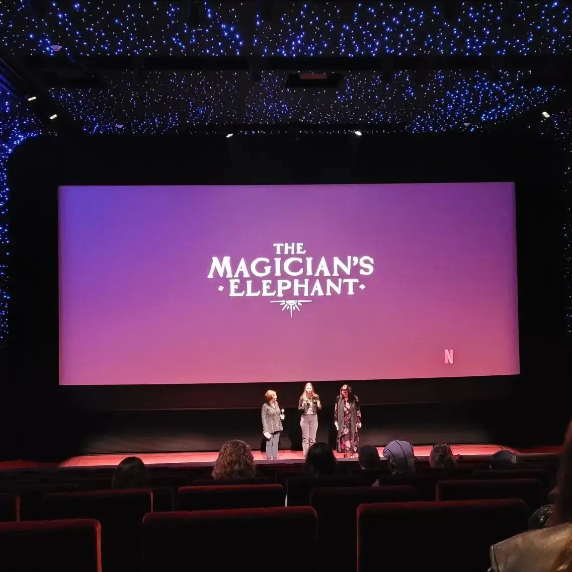 estreno the magicians elephant netflix pelicula animada todo lo que sabemos hasta ahora