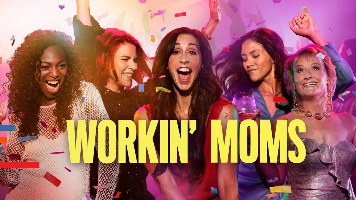 La séptima temporada de Workin’ Moms llegará a Netflix en la primavera de 2023