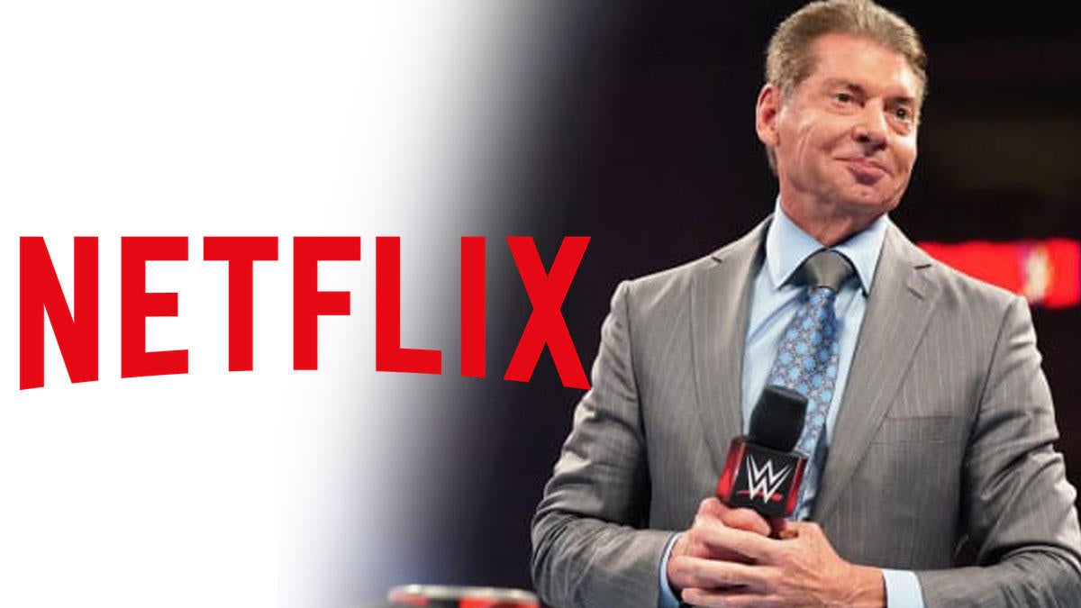 La serie documental Vince McMahon de Netflix recibe una actualización de Bill Simmons