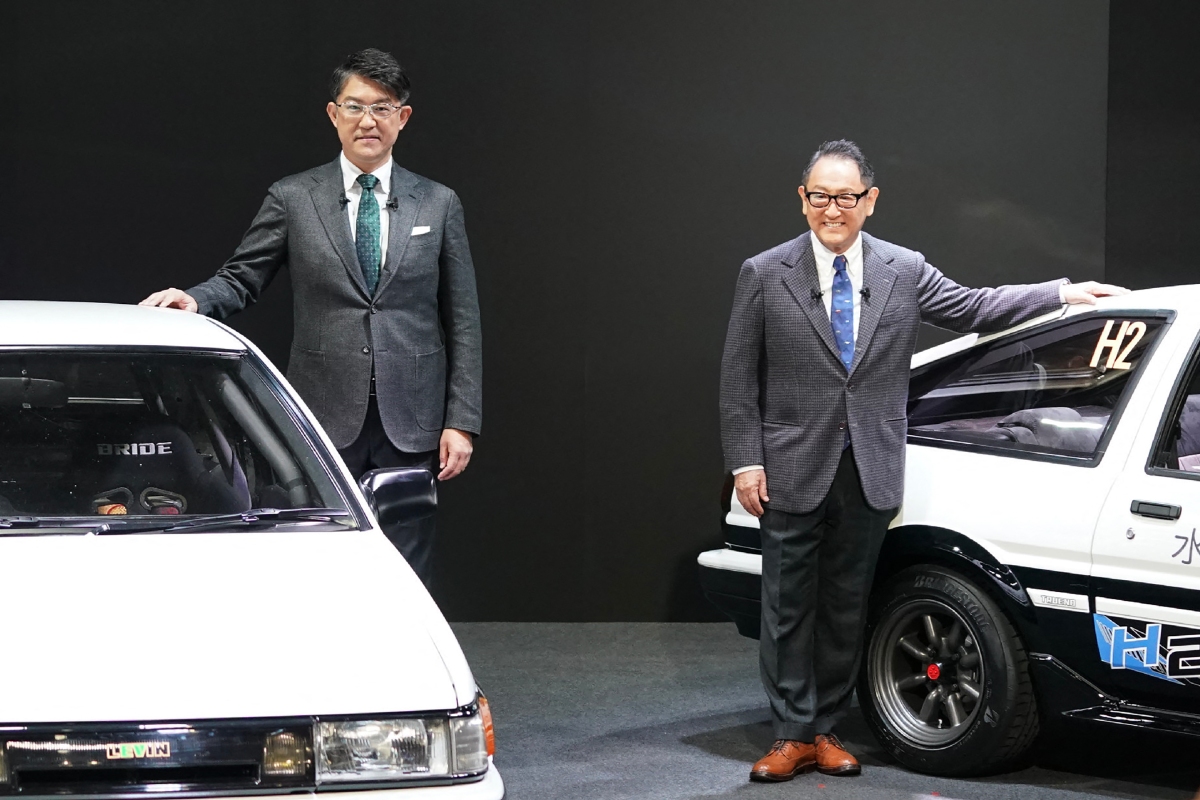La sorpresiva reorganización ejecutiva de Toyota puede decepcionar a los inversores