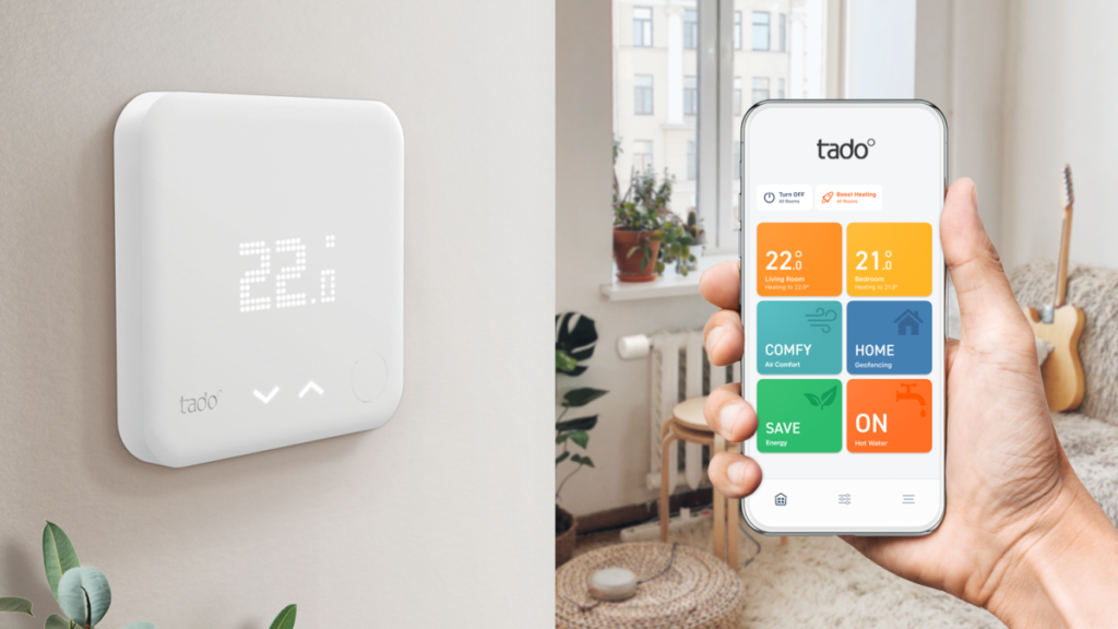 La startup europea de termostatos inteligentes Tado recauda $ 46,9 millones después de que los planes de salida a bolsa fallan
