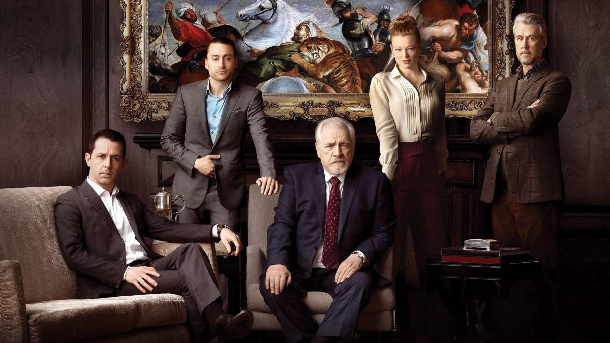 La temporada 4 de 'Succession' de HBO se estrena el 26 de marzo