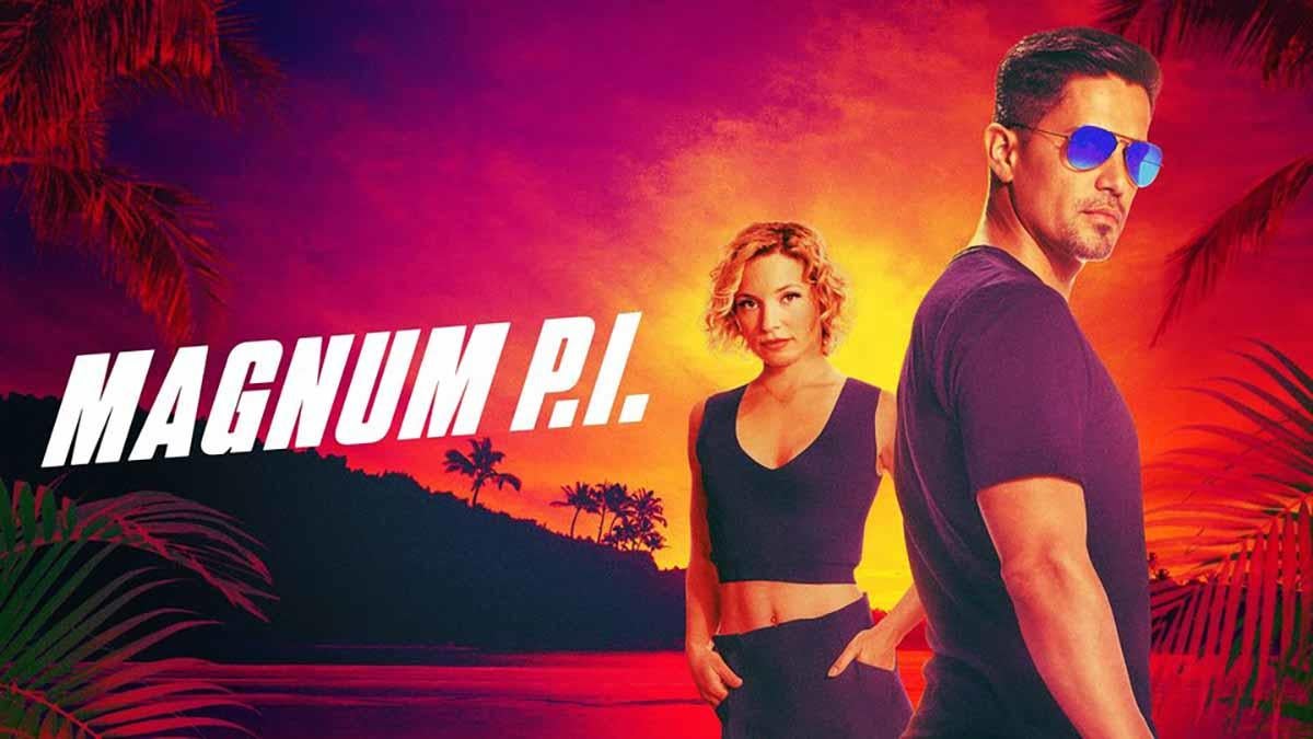Magnum PI: NBC confirma cuándo se estrenan los episodios finales