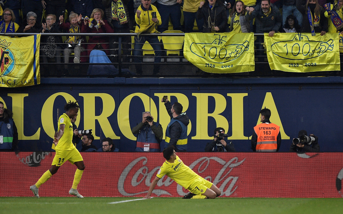 LaLiga: Villarreal brilla en espectacular victoria sobre el Real Madrid